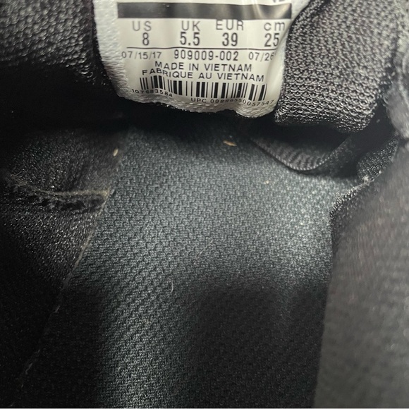 Nike In Season TR7 Womens Running Shoes Black Size 8 - Picture 8 of 8